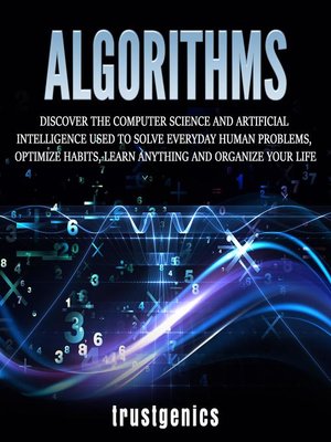 cover image of Algorithms